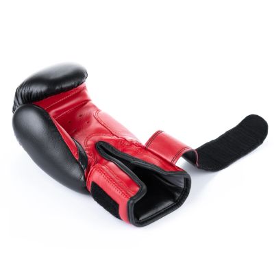 30. Rękawice bokserskie 6oz dla dzieci - 4Fighter Red