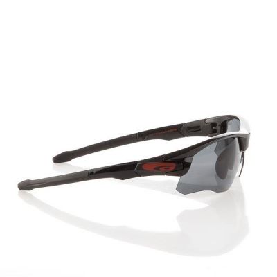 3. Okulary Przeciwsłoneczne Goggle Black E642-1P
