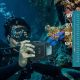 8. Pokrowiec Tech-Protect Waterproof Case wodoodporny IPX8 na smartfony 4.7-6.7" - czarny