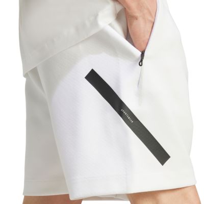 5. Spodenki męskie adidas Z.N.E. białe JJ4893