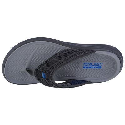 3. Skechers Sargo - Point Vista 204383-CHAR Szare 41