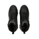 4. Lee Cooper buty sportowe męskie zimowe trzewiki czarne ocieplane