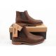 9. Wrangler buty męskie sztyblety botki Toby eleganckie modne wsuwane