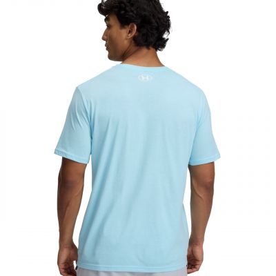 2. Koszulka Under Armour Team Issue Wordmarsk SS M 1329582 494