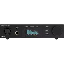 Topping DX5 II BK – DAC / wzmacniacz słuchawkowy USB