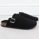 2. Klapki zamszowe Big Star W SS274736 INT2156A