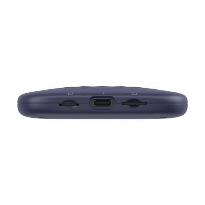22. CARLINKIT Adapter bezprzewodowy AI Box z Androidem 13 - 8 GB + 128 GB do oryginalnych radioodbiorników samochodowych z CarPlay niebieski