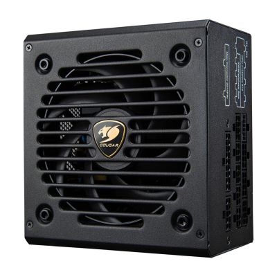 8. COUGAR CGRGDN-750 moduł zasilaczy 750 W 20+4 pin ATX ATX Czarny