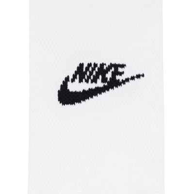 3. Skarpety Nike Everyday Elevated stopki 3 pary białe IH8524 901