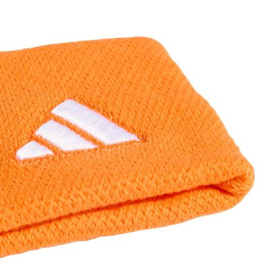 3. Frotka na rękę adidas Tennis Wristband Small 2 szt. pomarańczowe KH1097
