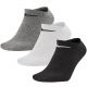 3. Skarpety Nike Everday LTWT NS 3PR SX7678 964