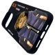 6. Etui Nimmy Cool&Cute 2.0 Monkey na iPhone 15 Pro - czarne