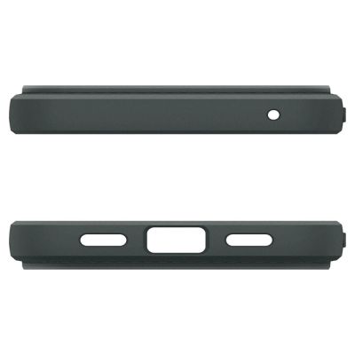 6. Etui Spigen Liquid Air Mag MagSafe na Google Pixel 10 Pro XL - zielone