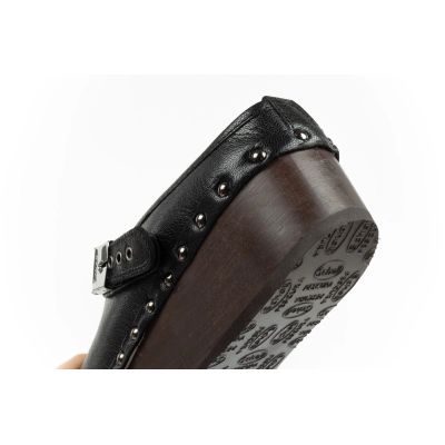 16. Klapki drewniaki Scholl Iconic W F310461004