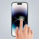 3. Zestaw Tech-Protect Supreme Set na iPhone 15 2x szkło hartowane na wyświetlacz / szkło hartowane na aparat