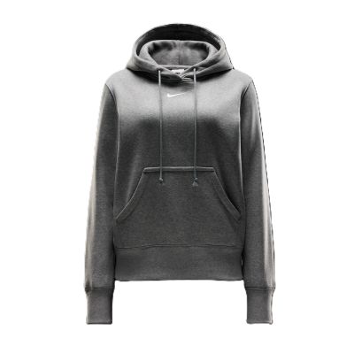 Bluza damska Nike Sportswear Phoenix Fleece Grey HF6839-063