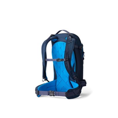 2. Plecak turystyczny Gregory Targhee 32 S/M, alpine blue