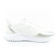 13. Calvin Klein Eva Runner buty damskie sportowe sneakersy białe modne