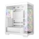 2. Obudowa DeepCool CG580 4F V2 Midi Tower Biała R-CG580-WHADA4-G-2