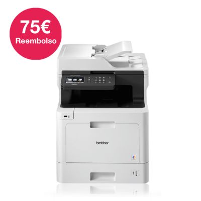 24. Brother DCP-L8410CDW drukarka wielofunkcyjna Laser A4 2400 x 600 DPI 31 stron/min Wi-Fi