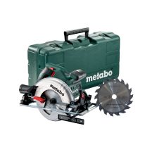 Metabo KS 55 SET 16 cm Czarny, Zielony, Czerwony, Stal nierdzewna 5600, 4400 1200 W
