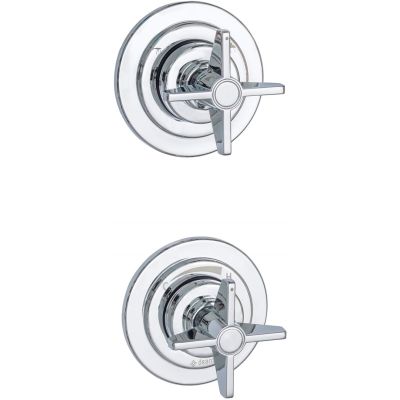 Bateria prysznicowa podtynkowa z przełącznikiem natrysku BQT 044P 5907650811084