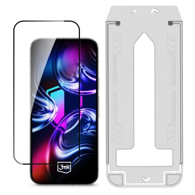 2. Szkło hartowane 3mk Hardglass Max na Google Pixel 10 / 10 Pro