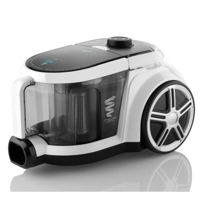 19. Eta Stormy Home 2,2 l Cylinder próżniowy Suchy 800 W Worek na kurz