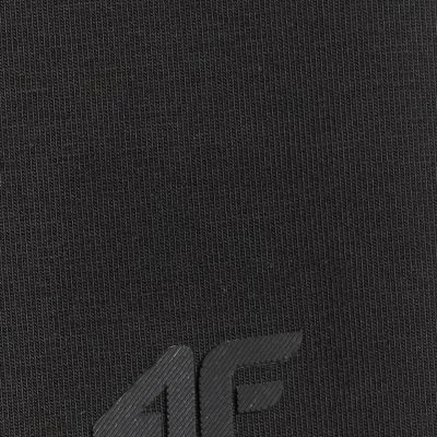 4. Legginsy damskie 4F CAS F296 głęboka czerń 4FWMM00TTIGF296 20S