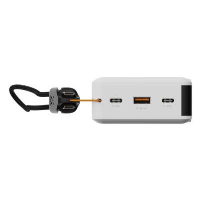 9. Xtorm XNG200W35 bank mocy Litowo-polimerowy (LiPo) 20000 mAh Biały