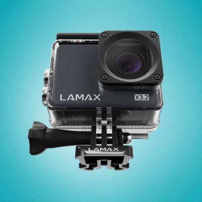 10. Kamera sportowa LAMAX X3.2