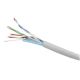 Kabel sieciowy GEMBIRD FPC-5004E-SO (F/FTP; 305m; kat. 5e; kolor szary)