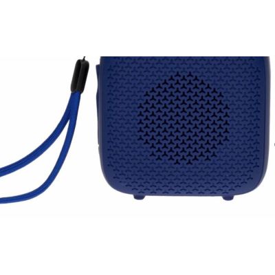 2. Głośnik bezprzewodowy bluetooth Havit SK838BT (niebieski)