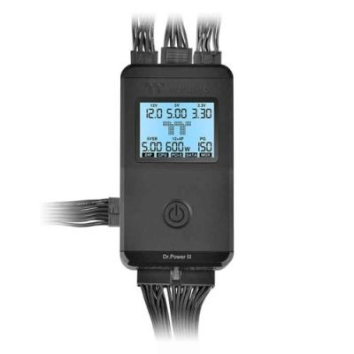 5. THERMALTAKE DR.POWER III TESTER ZASILACZY AC-069-OO1NAN-A1