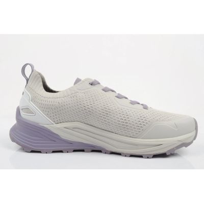 5. Aku buty trekkingowe damskie outdoorowe Aira wygodne turystyczne szare fioletowe