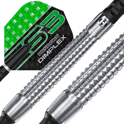 5. Rzutki Harrows Dimplex S3 Tapered 90% softip