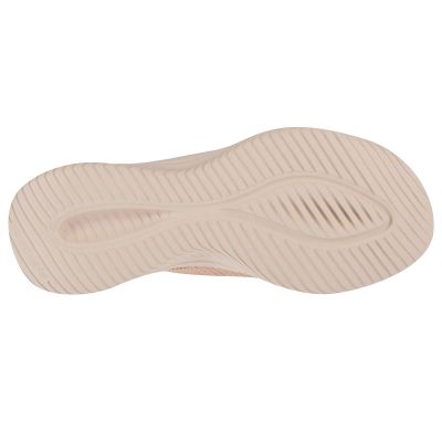 4. Skechers Slip-Ins Ultra Flex 3.0 - New Energy 150182-TNBK Beżowe 35,5