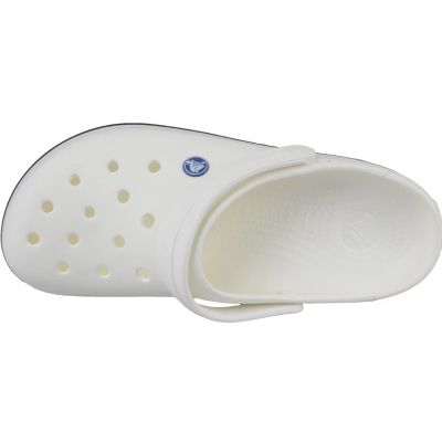 7. Klapki Crocs Crocband U 11016-100