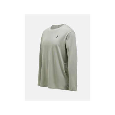 2. Koszulka Peak Performance M Delta Ls Tee zielony