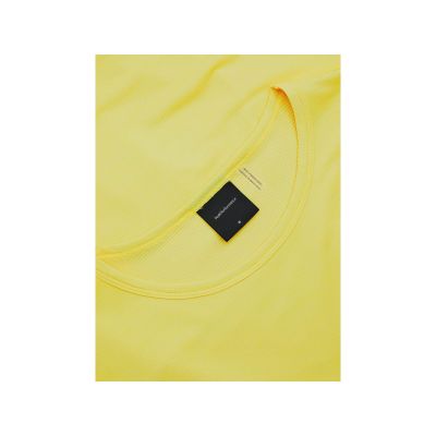 4. Koszulka męska PEAK PERFORMANCE M Trail Longsleeve kolor żółty