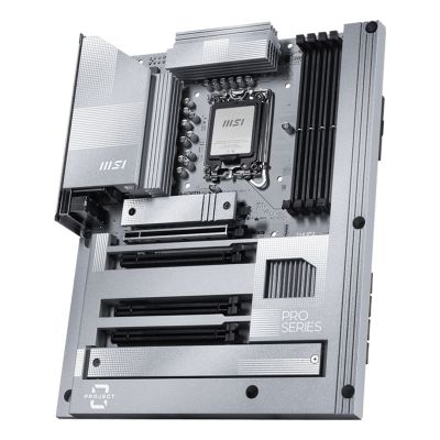 4. MSI PRO Z890-S WIFI PZ płyta główna Intel Z890 LGA 1851 (Socket V1) ATX