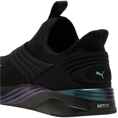 3. Buty Puma Softride Sophia 2 Slip-On Metachromatic W 379590 01