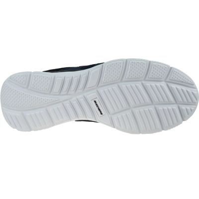 8. Buty Skechers Satisfaction M 58350-NVBK
