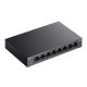 4. TP-Link LiteWave LS108GP przełącznik sieciowy Nie zarządzany Gigabit Ethernet (10/100/1000) Obsługa PoE Czarny