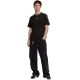 5. Koszulka męska Puma Tape Tee czarna 691693 01
