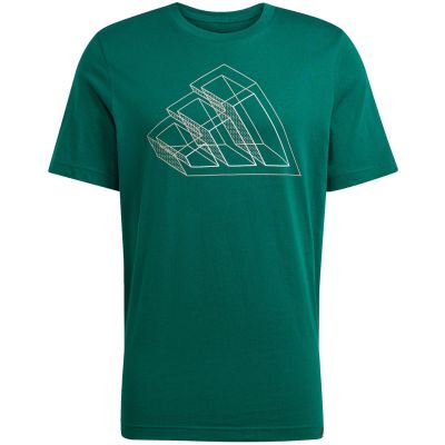 8. Koszulka adidas Tech Outline Graphic M JJ1609