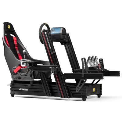 3. Next Level Racing F-GT Elite 160 Scuderia Ferrari Edition NLR-E048 - kokpit