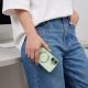 8. Etui Tech-Protect MagFlex na iPhone 17 - zielone matowe