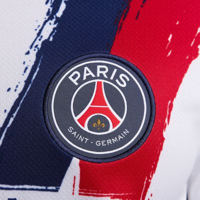 4. Koszulka Nike PSG 2024/25 Stadium Away FN8781-101