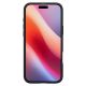 5. Etui Spigen Ultra Hybrid na iPhone 16 Pro - czarny mat